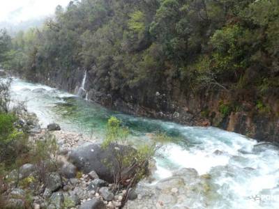 Gerês-Xurés Reserva de la Biosfera Transfronteriza - Semana Santa;visita castillo peñafiel parque na